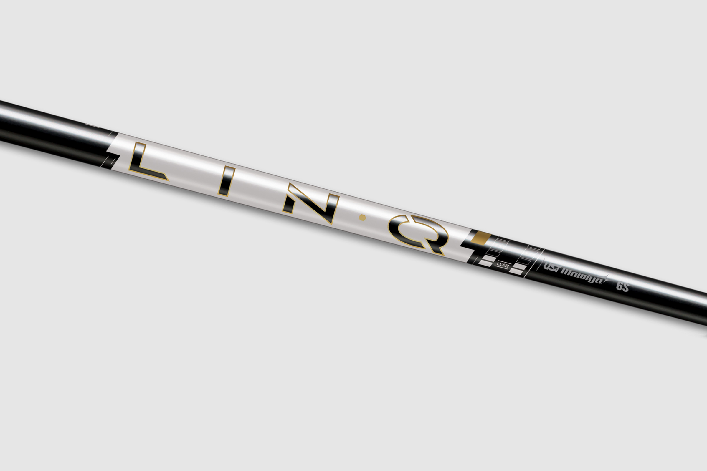 LIN-Q PowerCore White Wood Shaft - UST Mamiya