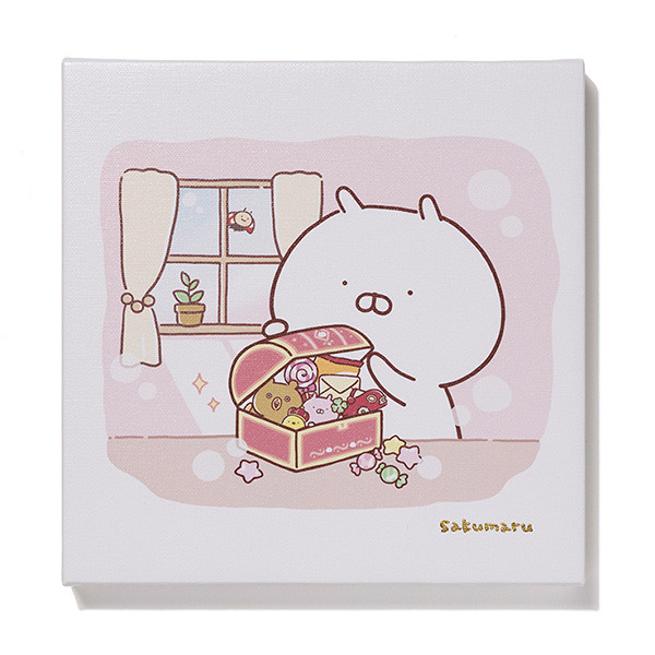 グッズ | うさまる展