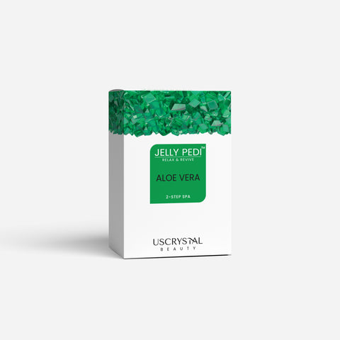 Jelly Pedi Aloe Vera 2-Step
