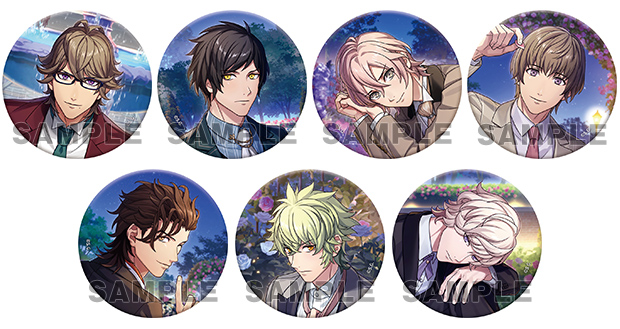 グッズ-2024年10月発売-｜うたの☆プリンスさまっ♪公式Webサイト