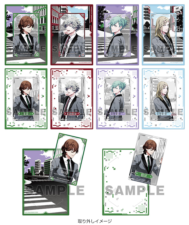 グッズ-2025年5月発売-｜うたの☆プリンスさまっ♪公式Webサイト