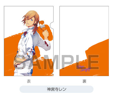 AGF2015 Shining Art!｜うたの☆プリンスさまっ♪