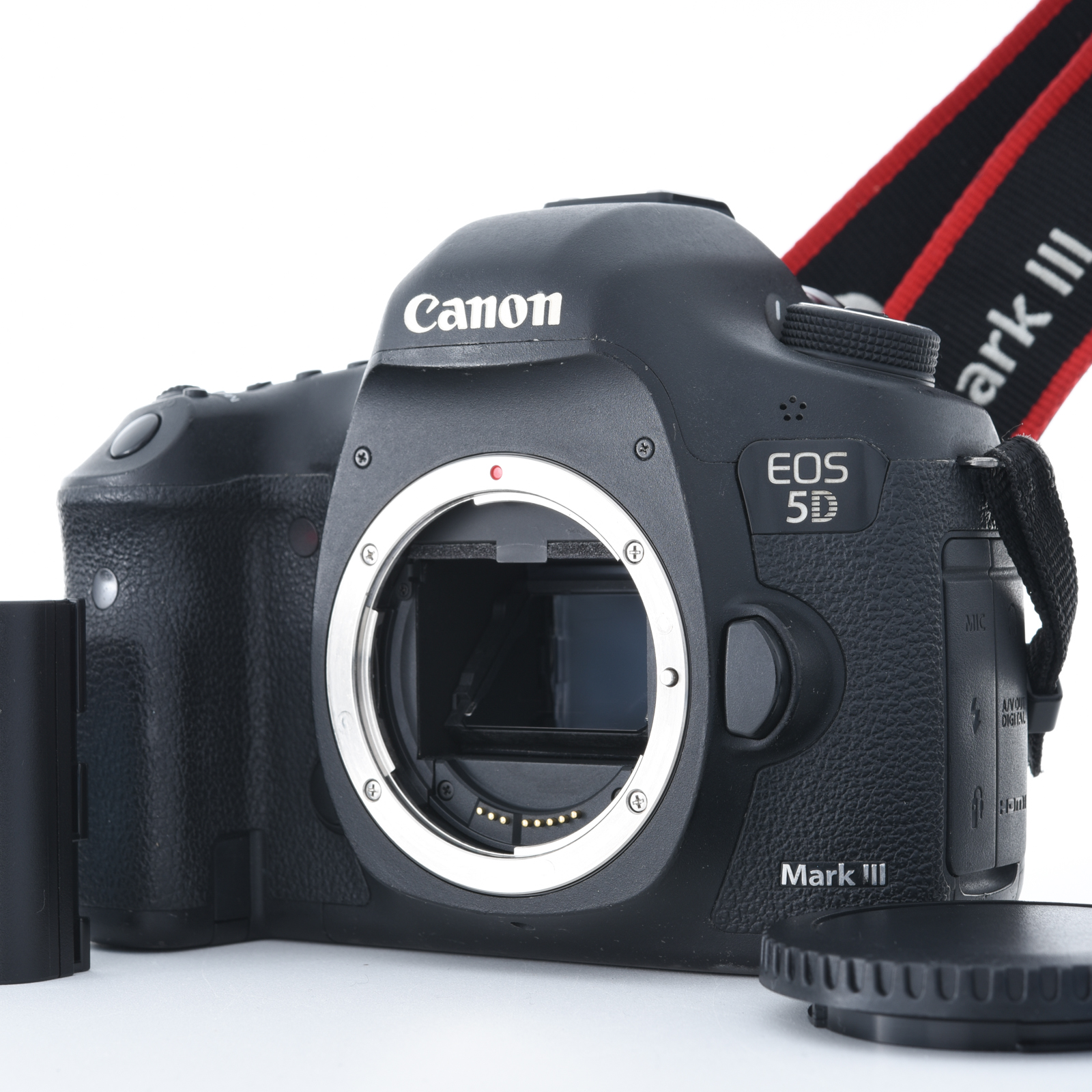 📸 Canon EOS 5D Mark III Digital SLR From Japan Tested [Exc+3