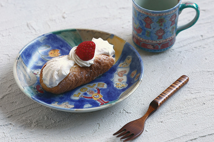 松浦ナオコ｜暮らしのうつわ 花田 作家もの和食器 通販の専門店