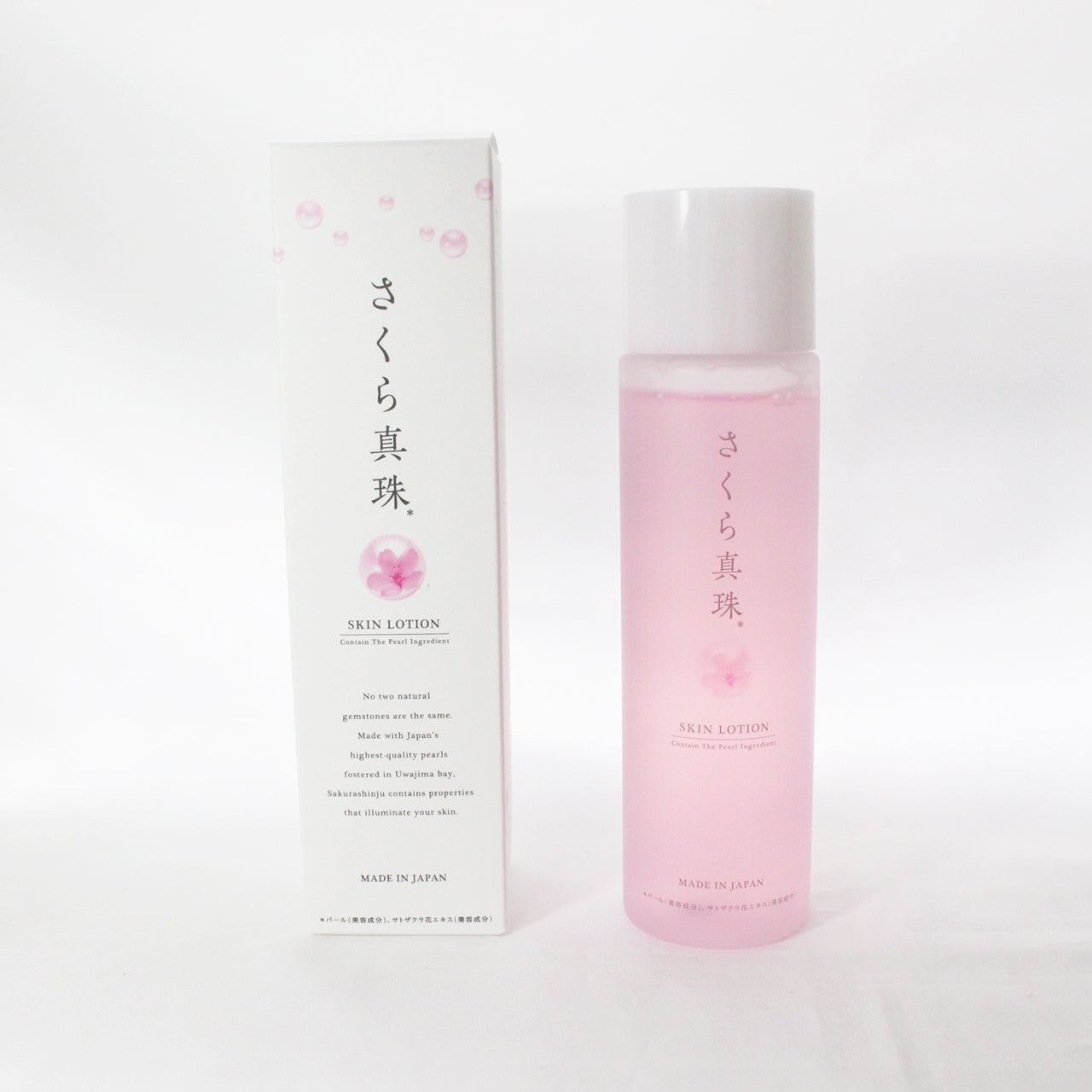 Sakura Pearl Skin Lotion (550.870)