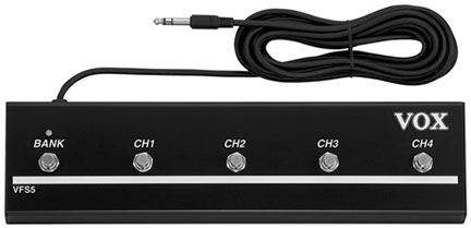 The VOX Showroom - The Vox VT20+ (VT20 Plus) Guitar Amplifier