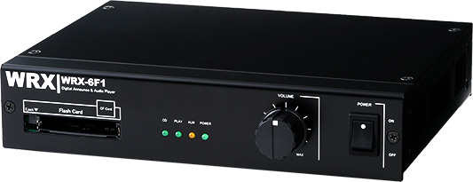 WRX-6Fシリーズ | 三共電子株式会社 ボイスナビ