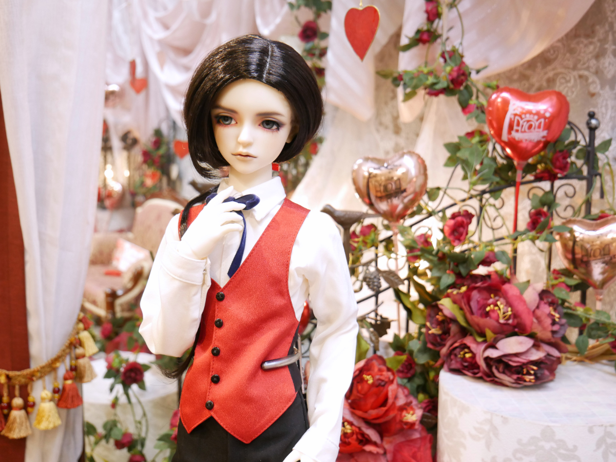 天使の窓 Anniversary 撮影会」におすすめのドレスのご紹介です