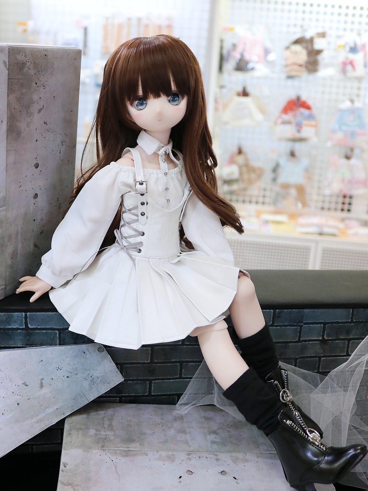 2月新作ドレス】クールからクラシカルまで「天使のころも」シリーズの