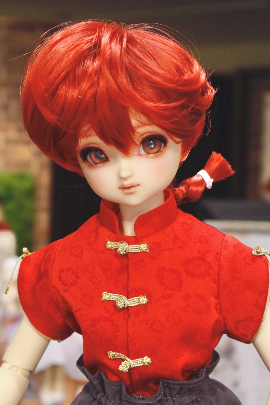 らんま1/2「SDGr女の子 らんま」「SDGr女の子 シャンプー」展示延長中