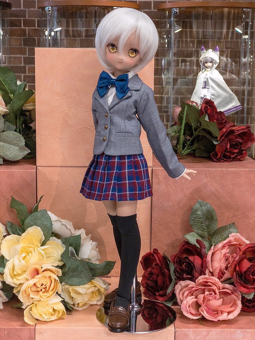 祝ご入学♪MDD用制服セットのご紹介です！ | ドールポイント秋葉原