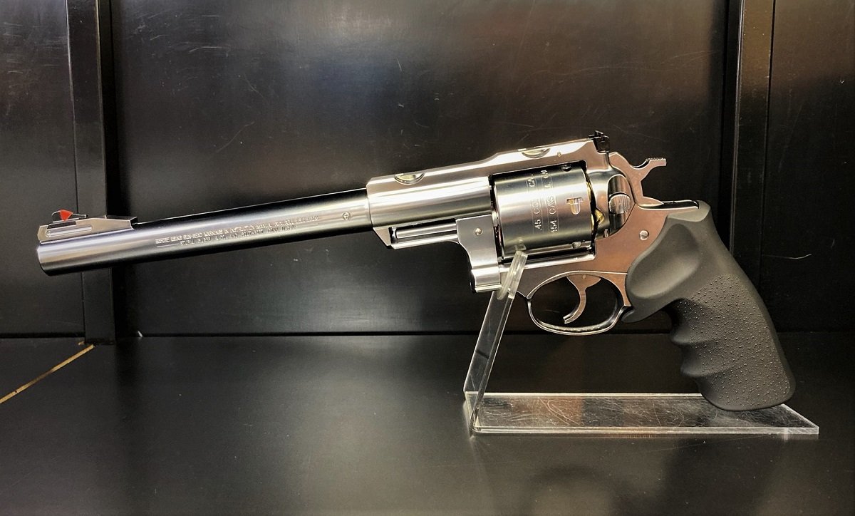 銀色に輝く大口径リボルバーを手に入れろ！！ | ホビースクエア秋葉原