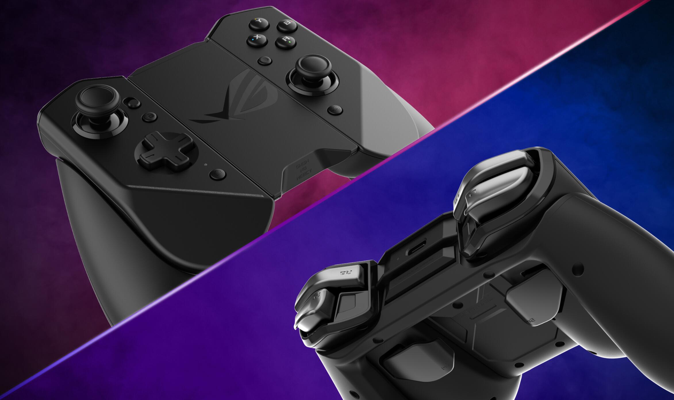 ASUS ROG Kunai 3 Gamepad for ROG Phone 5