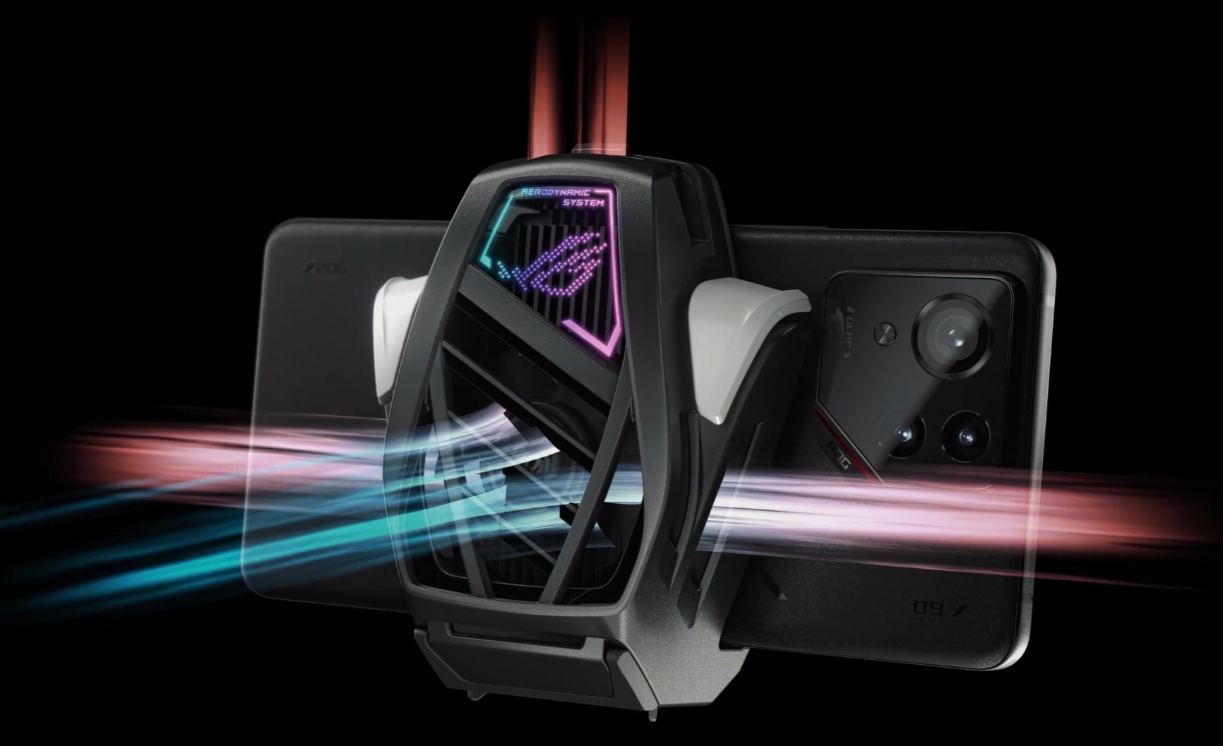 Asus ROG Aeroactive Cooler X Pro for ROG Phone 9 / 9 Pro