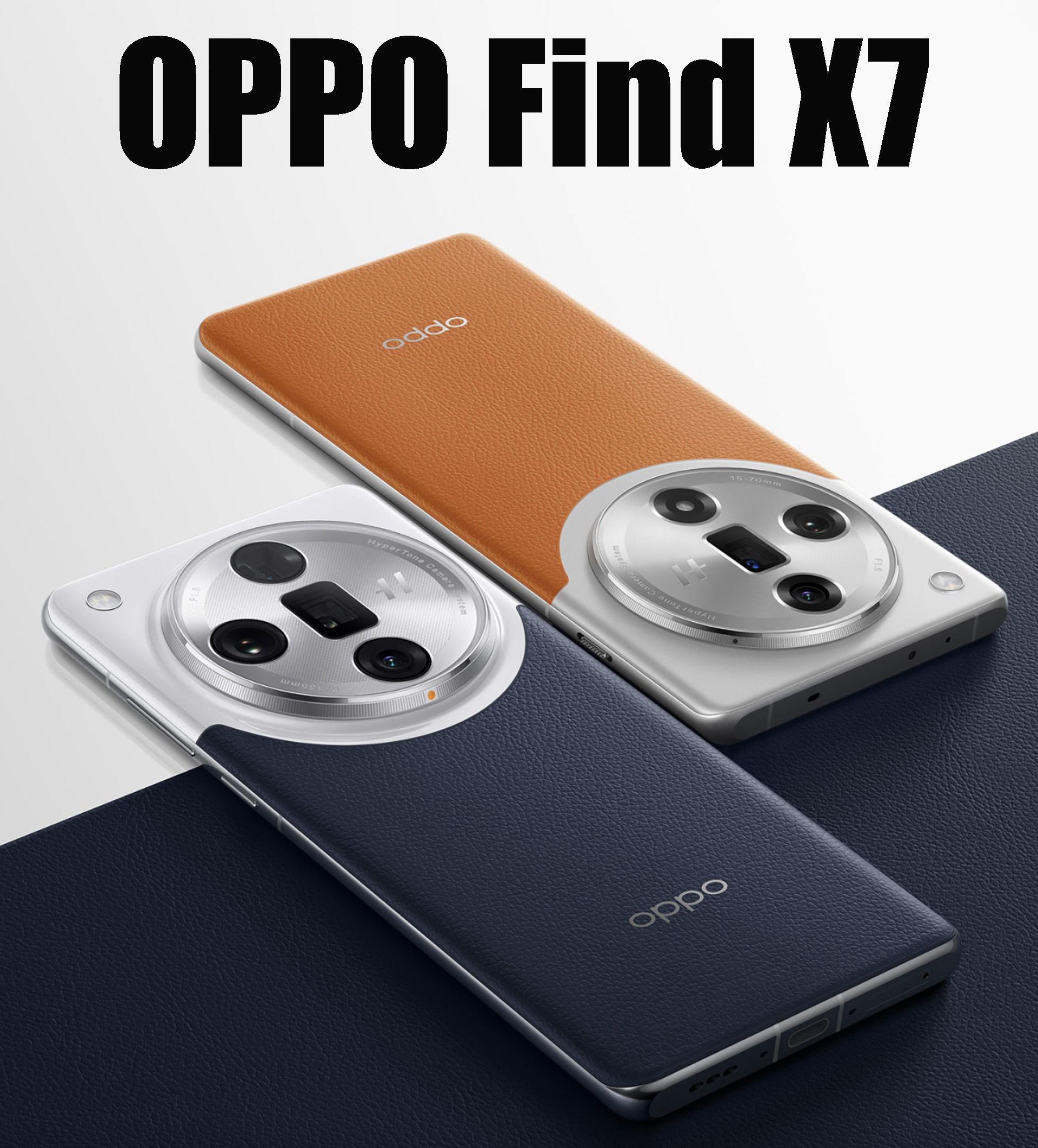 OPPO Find X7 5G Android Smartphone