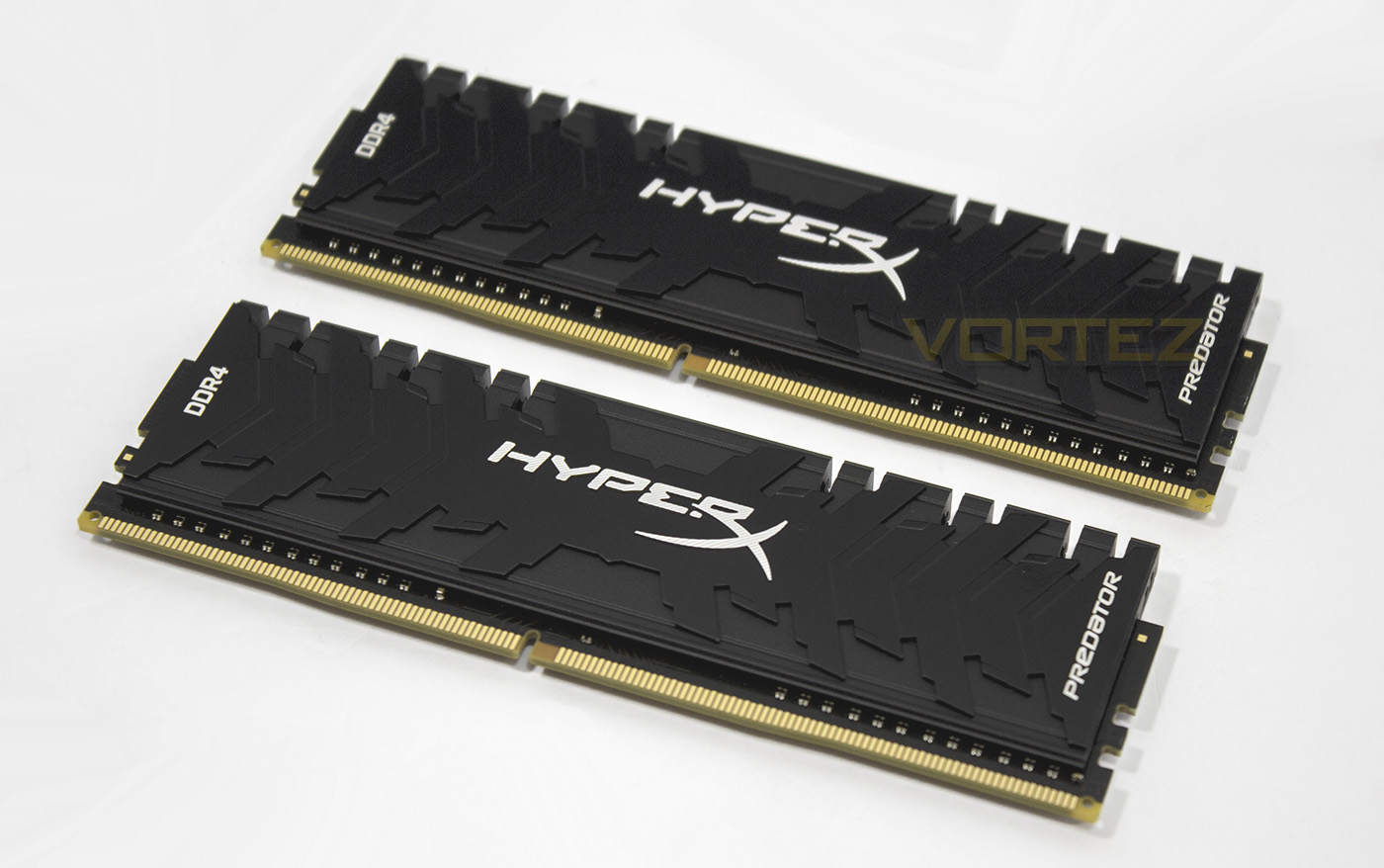 HyperX Predator DDR4 Review - Packaging & Product