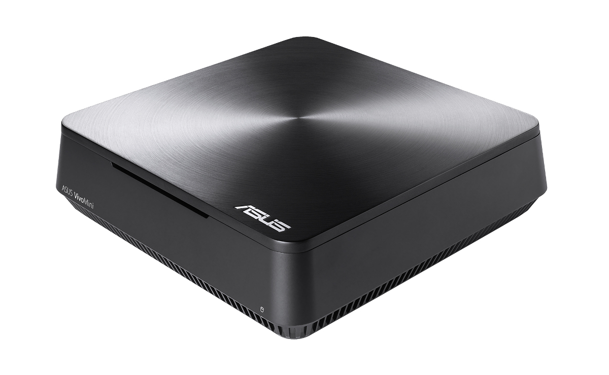 ASUS Announce The VivoMini VM65 Mini-PC Series