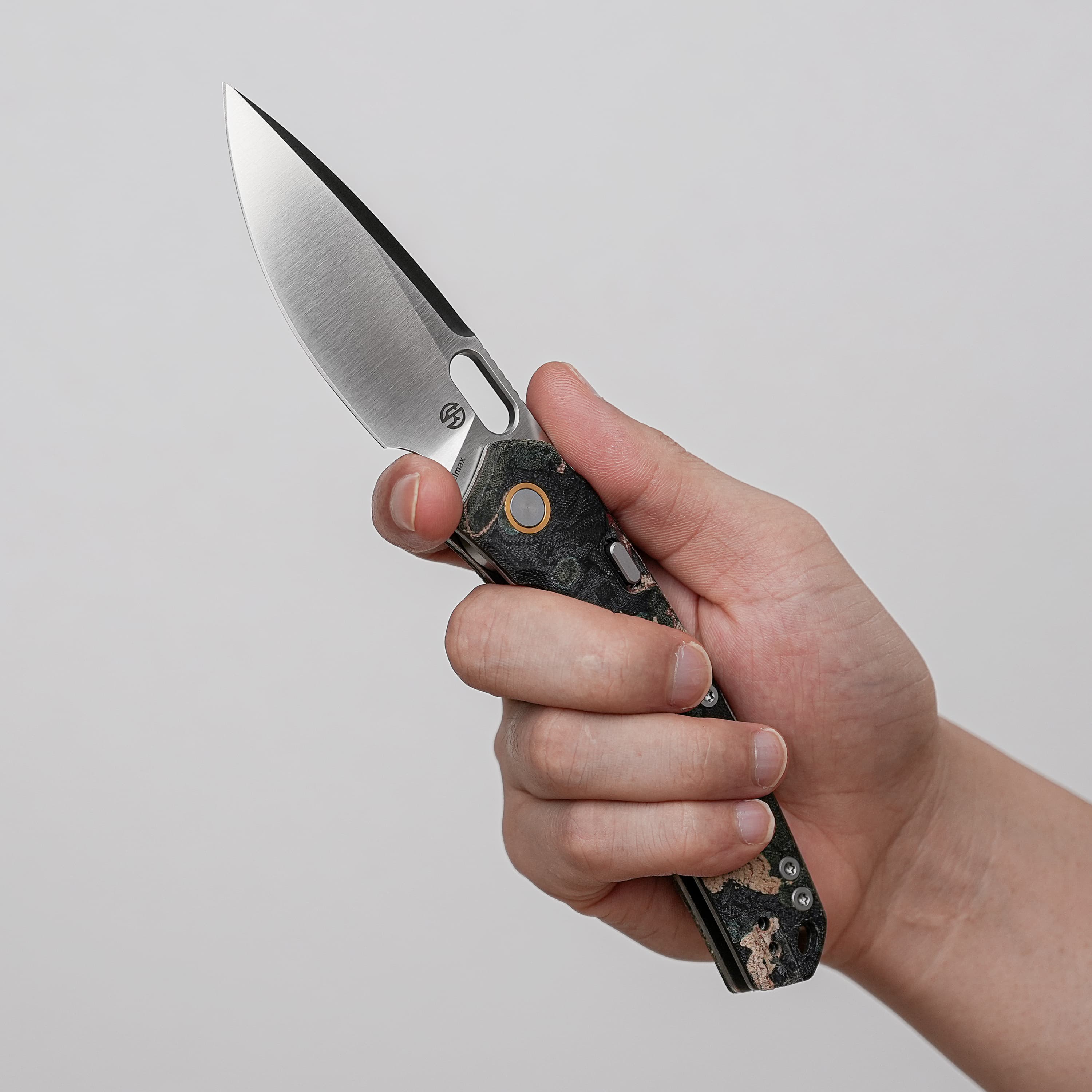 Psyop Folding Knife | The Essential Elmax Top Liner Lock EDC