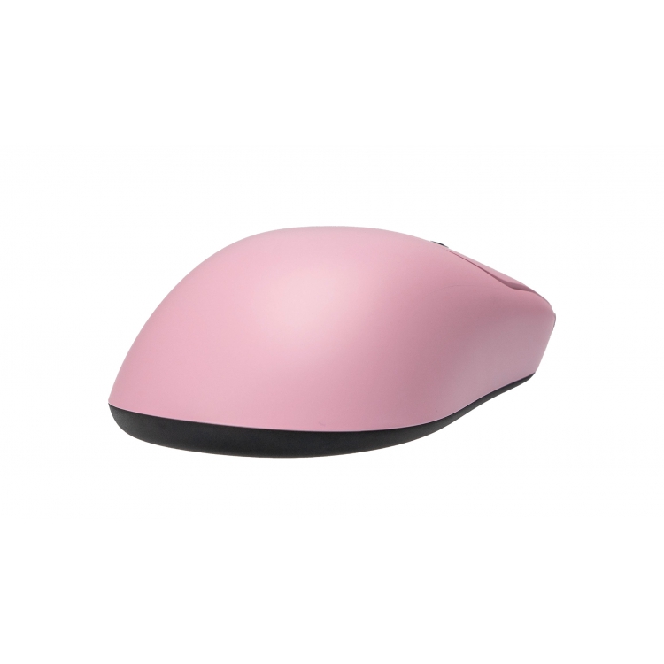 ZYGEN NP-01 Pink (Full Matte)_Wired Mice_Products_Product | VAXEE