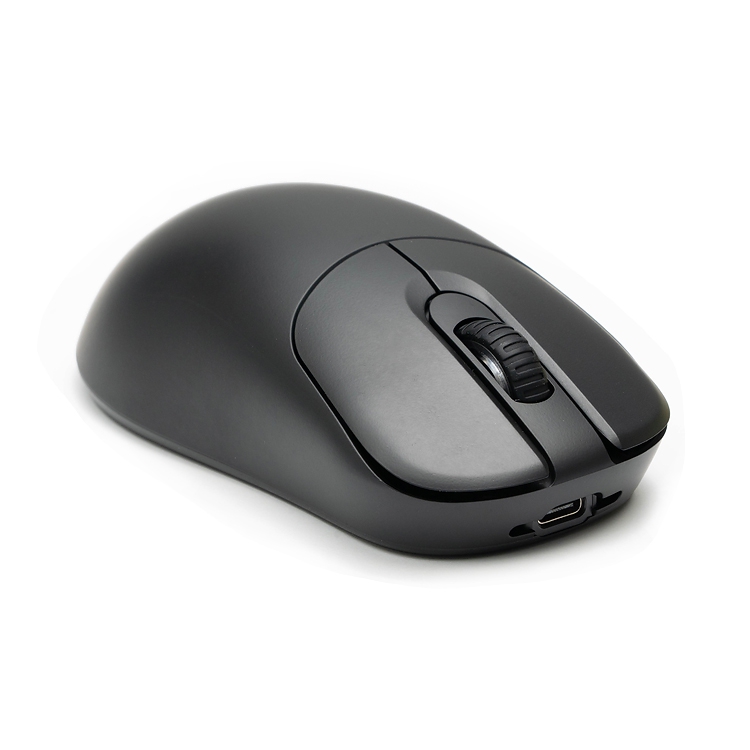 ZYGEN NP-01S ブラック Wireless (4K)_無線マウス_通常の製品_製品