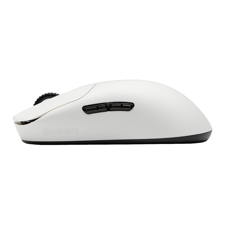 ZYGEN NP-01S ホワイト Wireless (4K)_無線マウス_通常の製品_製品