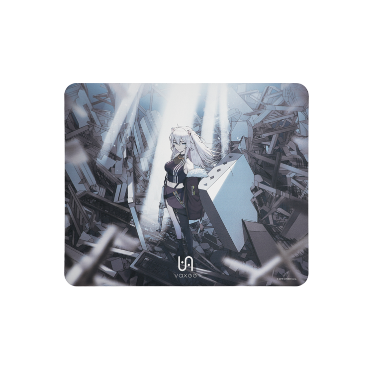 VAXEExShishiro Botan PAマウスパッド_Shishiro Botan_コラボ (Esports