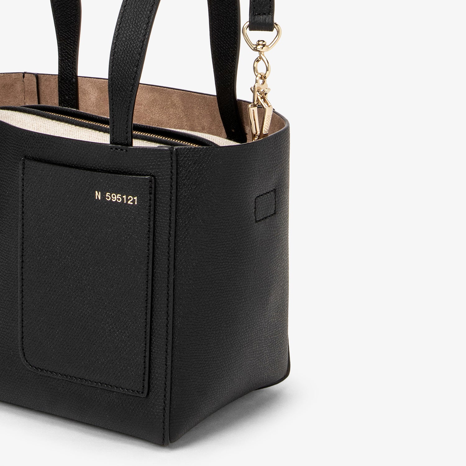 バケットバッグ マイクロ ショルダー – Valextra - ヴァレクストラ