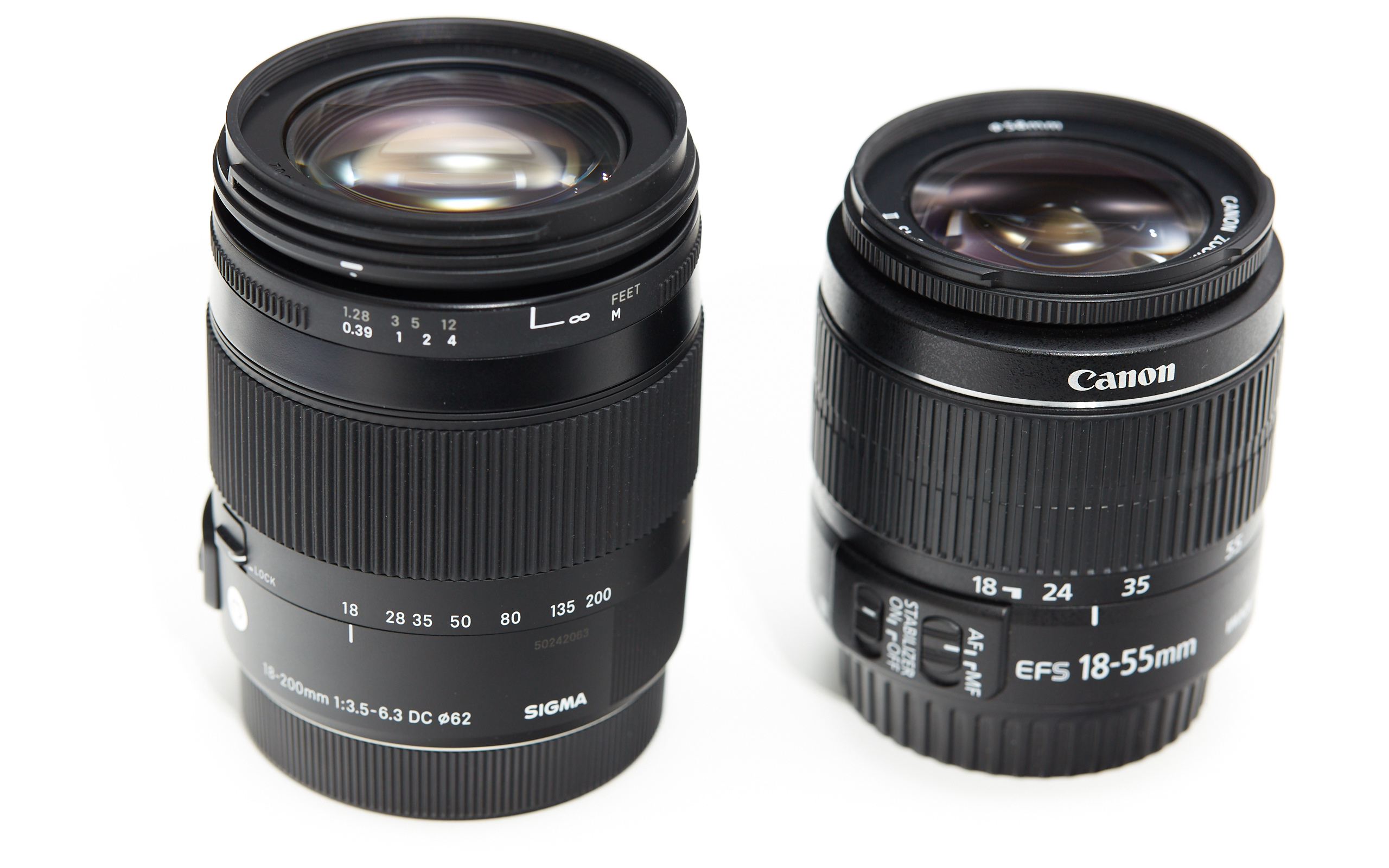 Sigma [C] 18-200 mm DC OS HSM Makro - Reise-Zoom-Objektiv im Test