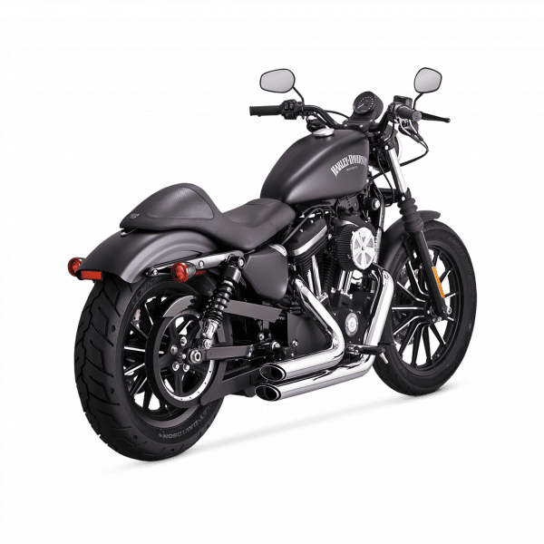 Shortshots Staggered - Vance & Hines