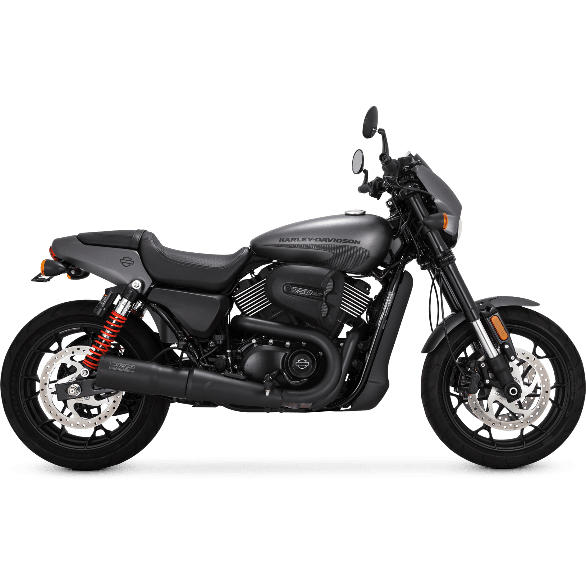 HI-OUTPUT SLIP-ON - Vance & Hines