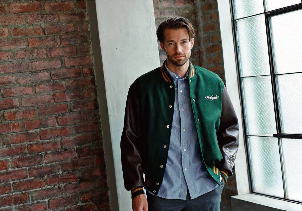 プレミアムシリーズ2024秋冬モデル一般発売スタート！ - VAN STORE