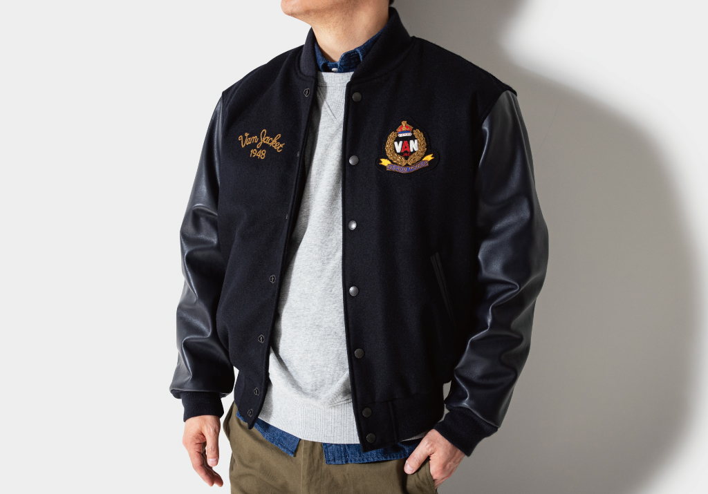 5月3日～】プレミアムシリーズ先行受注会開催のお知らせ - VAN STORE