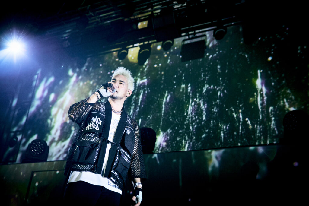 ZIPANG OPERA 1st Tour 2024 ～Rock Out～』ライブレポート＠Zepp