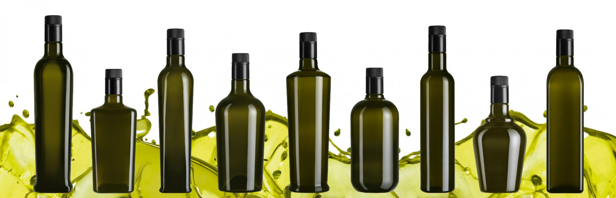 Vetreria Etrusca Italy manufacturer glass bottles and jars