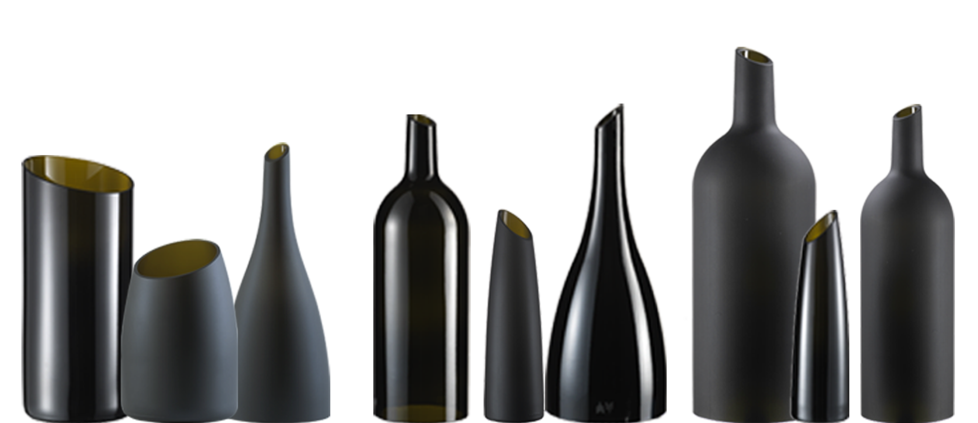 Vetreria Etrusca Italy manufacturer glass bottles and jars