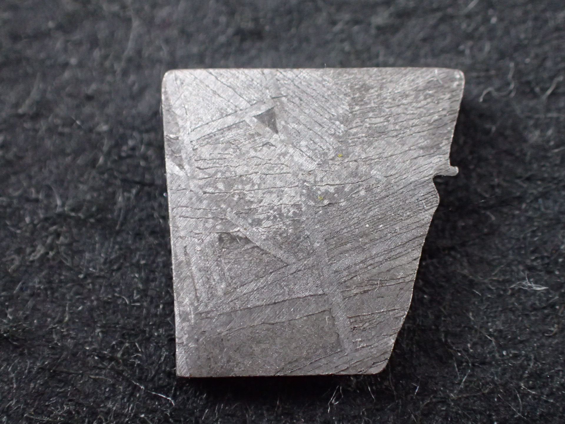 最高品質ギベオン隕石(Gibeon Meteorite) 落下地 ： Great Namaqualand