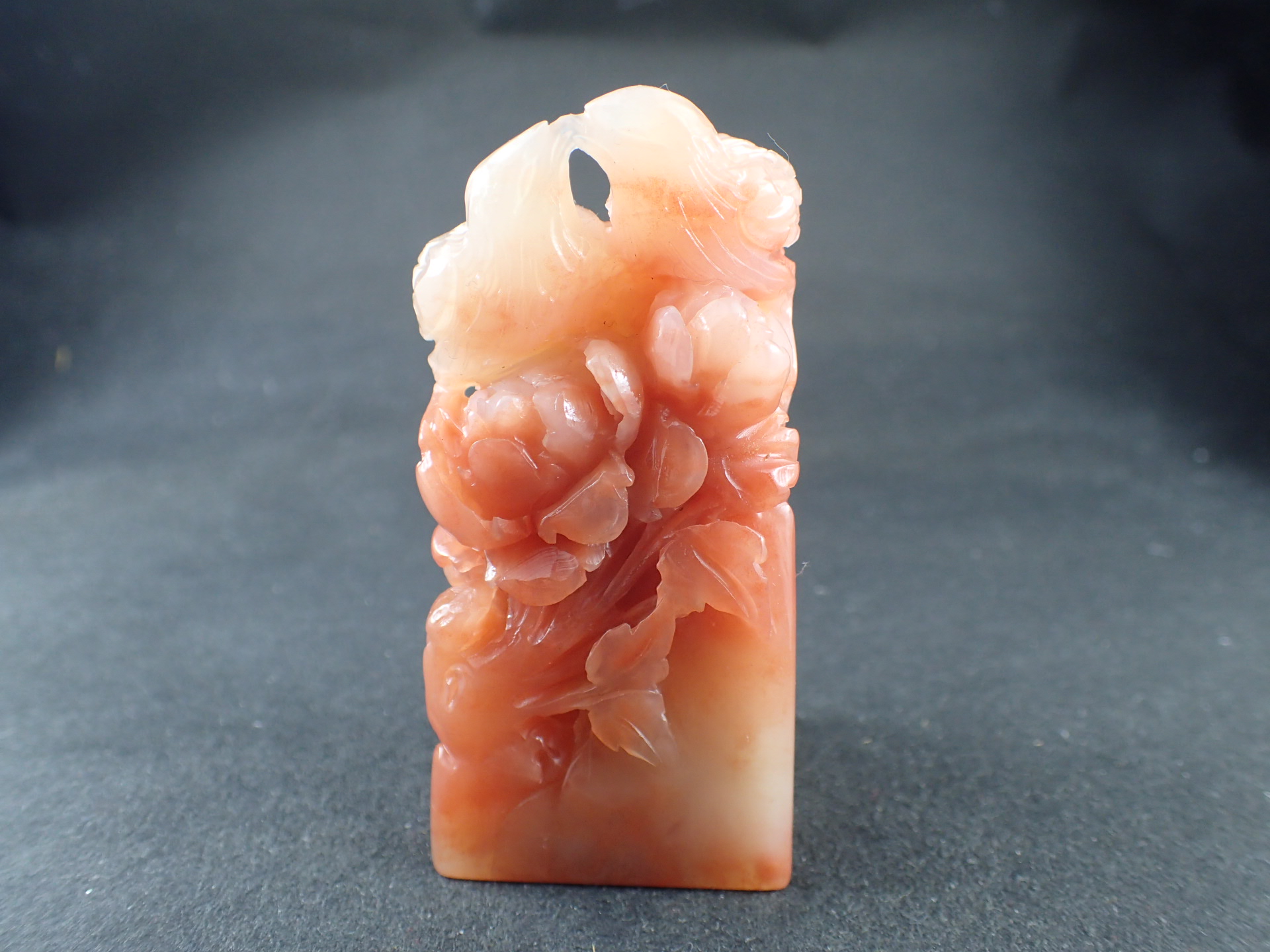 中国福建省寿山石 美術品 ｜石の販売専門店【vec stone club】