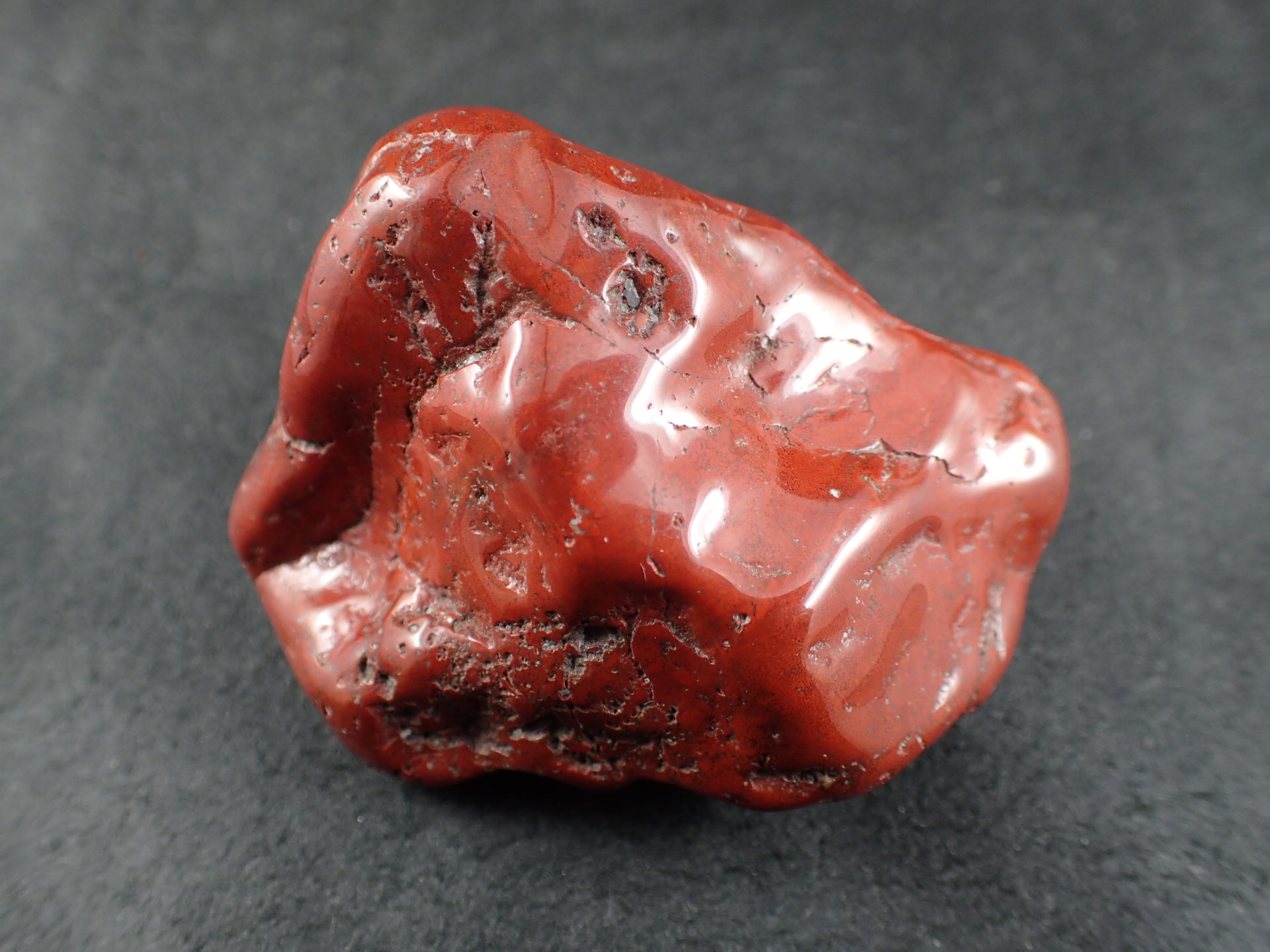 15kg 佐渡赤玉石 赤玉 赤玉石 糸掛 赤石 天然石 水石 鑑賞石 天然石