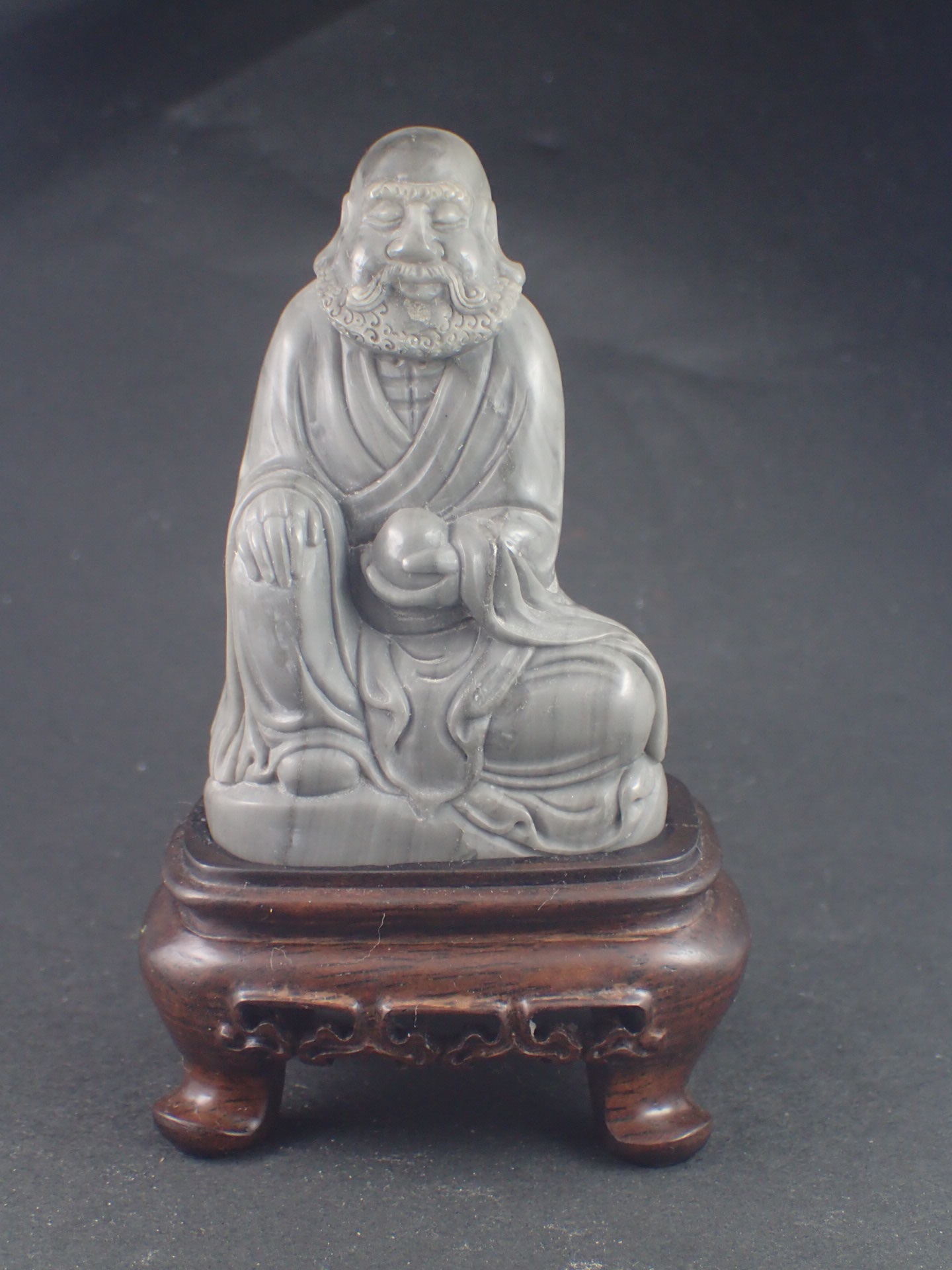 中国福建省寿山石 美術品 ｜石の販売専門店【vec stone club】