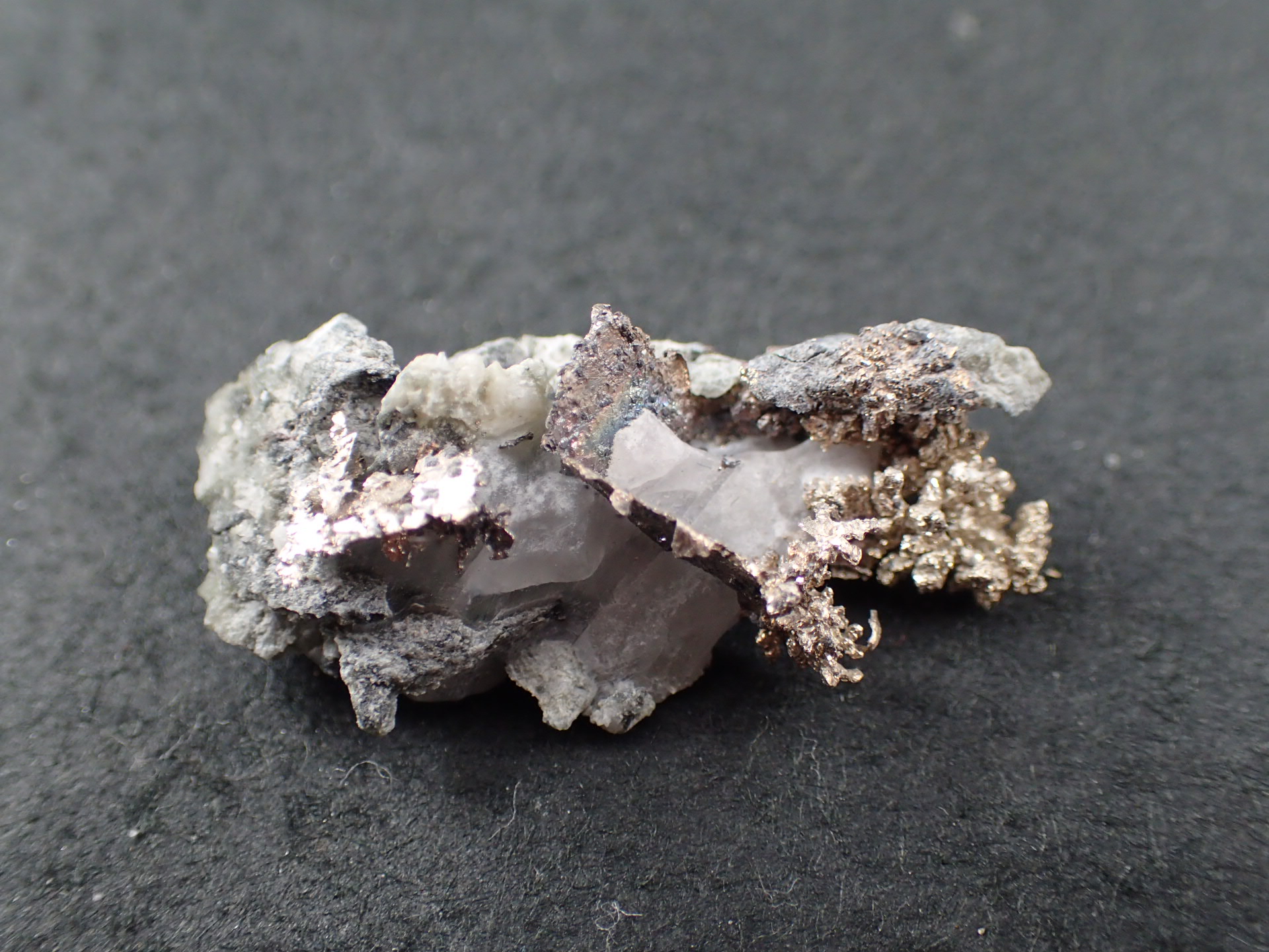最高品質自然銀(Native Silver) Imiter Mine, Draa-Tafilalet, Morocco