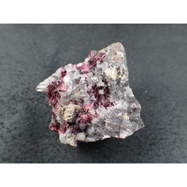 最高品質紅鉛鉱（(Crocoite)クロコアイト、PbCrO₄)) Adelaide Mine