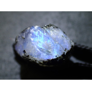 最高品質ロイヤルムーンストーン原石 スリランカ 産 ｜石の販売専門店