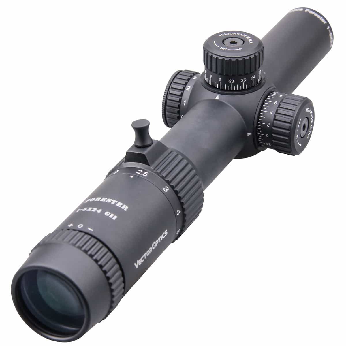 Forester 1-5×24 GenII ｜ Vector Optics 日本公式サイト