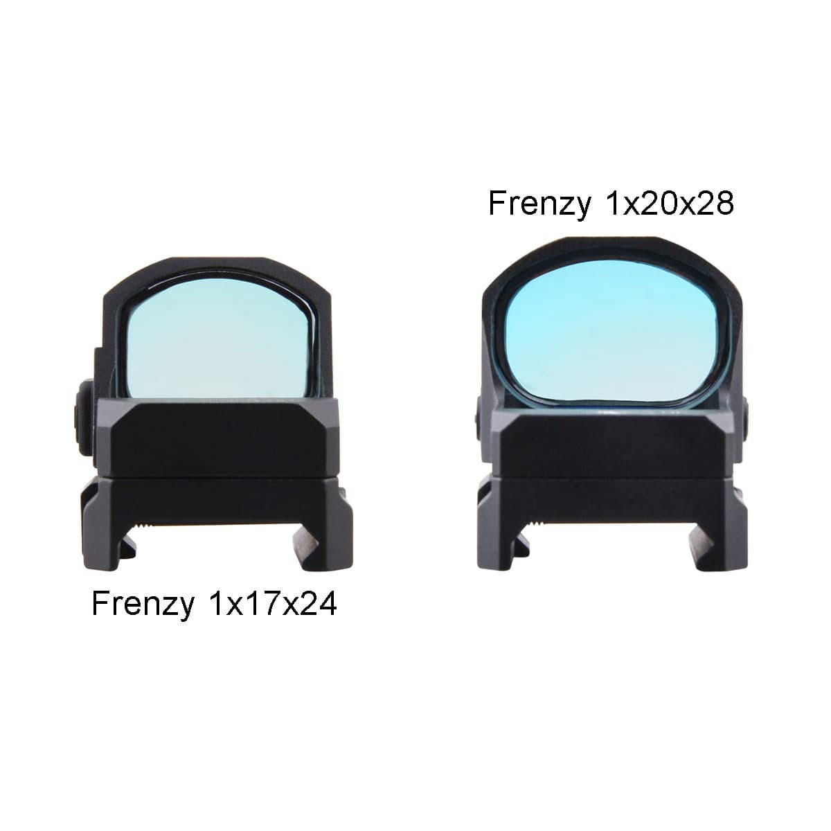 Frenzy 1X20X28 ｜ Vector Optics 日本公式サイト