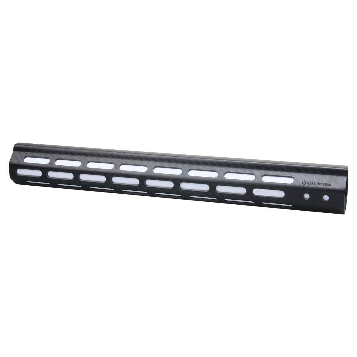Carbon Fiber 17″ M-LOK Slim Handguard ｜ Vector Optics 日本公式サイト