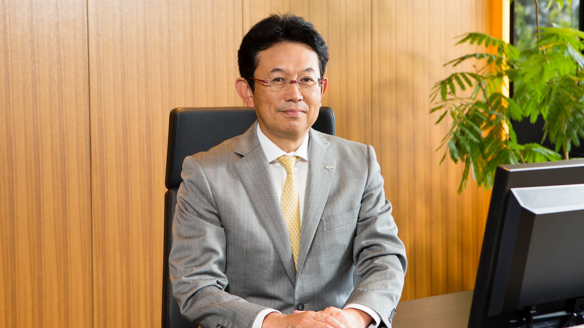 社長挨拶 | 株式会社ベジテック