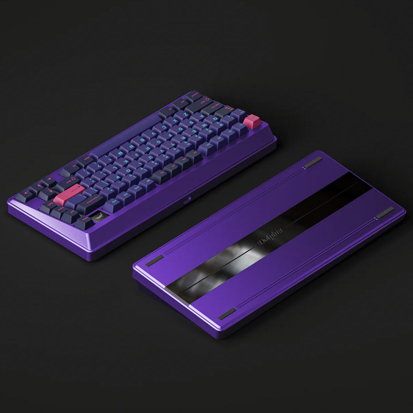 In Stock] Lucky65 V3 65% Mechanical Keyboard kit – Velocifire