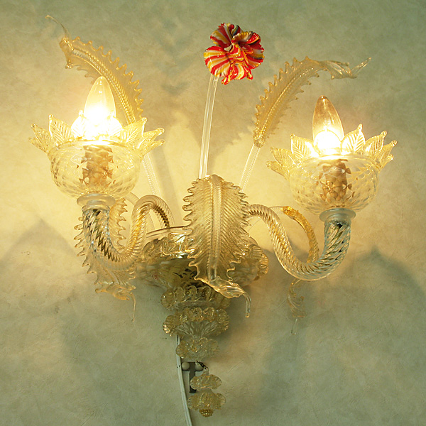 ヴェネチアングラス（ベネチアングラス）専門店「サローネ・ディ