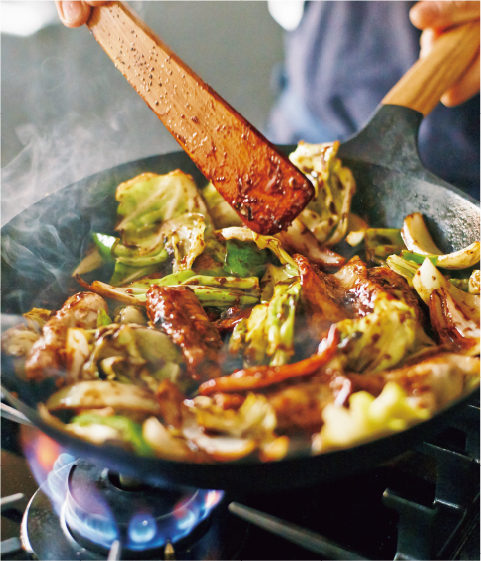 VERMICULAR FRYING PAN NEW SIZES DEBUT | 手料理と生きよう