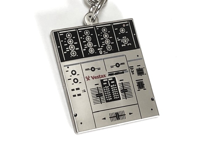 VESTAX TO THE CORE - VESTAX KEY-HOLDER PMC-05PRO3vca